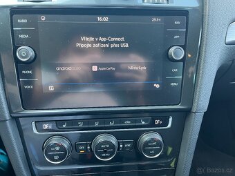 Volkswagen Golf VII 2.0 TDI, 124tkm,NAVI,SERVIS,LED,2x kola - 13