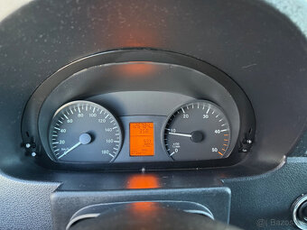 Mercedes-Benz Sprinter 315 CDI 126tkmTop stav - 13