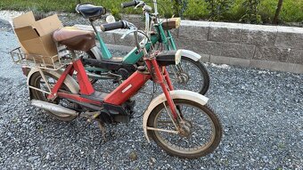 Jawa, babetta 207 210 mustang - 13