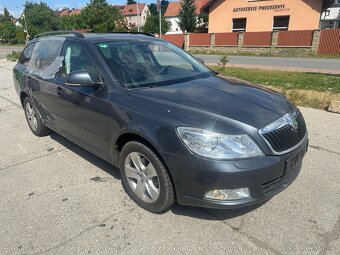 Škoda Octavia 2 Facelift 1.8TSI 118kw - 13