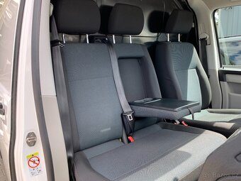 Volkswagen Transporter T5 2.0 TDI Long r.v.2018 - DPH - 13