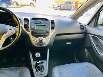 HYUNDAI IX20 1.4 i BENZÍN ALU KOLA,  NAJETO JEN 93 TIS KM - 13