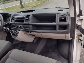 Volkswagen Transporter T6 2.0TDI - 13