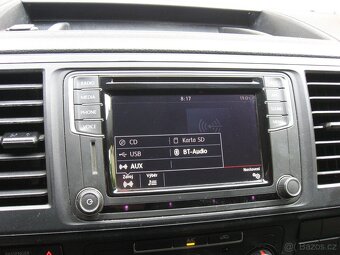 Volkswagen Transporter 2.0TDI 150PS L2H1 Van DSG Dílna - 13