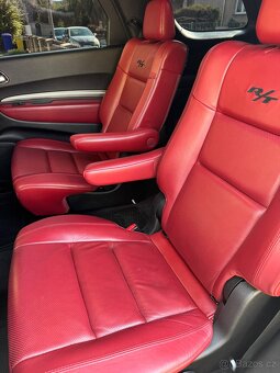 Dodge Durango R/T 5.7 V8 HEMI, LPG - 13
