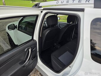 Dacia Duster - KUP ČR - 1.6i Benzín - JEN 93tis/KM - 13