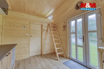 Prodej pozemku k bydlení, 1000 m², Olbramov - 13