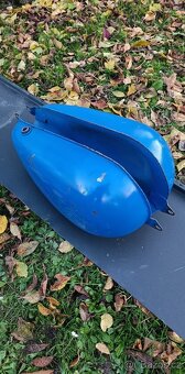 Nádrž ČZ Deluxe/Standart/Sport 125/175/250 - 13