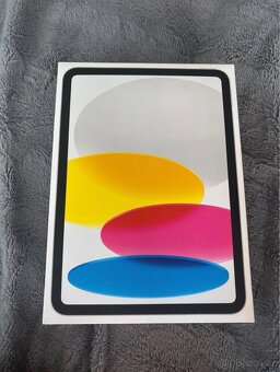 iPad 10th generation (2022), Wi-Fi, 64 GB, Silver - 13