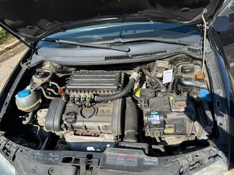 Seat Ibiza 1,4 16V DUAL, Orig. LPG, ALU 16", nová TK, Pěkná - 13