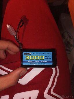 HSP Octane až 100km/h + hromada vybavení  - 13