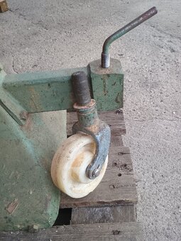 Pásová pila Centauro 500 - 13