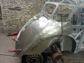 Sedačka tatraplan výroba karosérií a dílů karosérií výdřev - 13