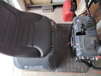 Mini bagr Jansen MB500 - 13