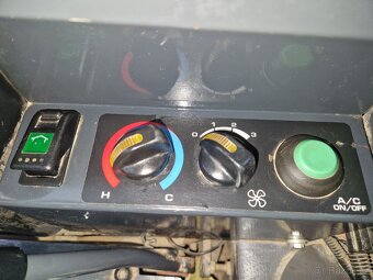 Mini bagr Komatsu PC 35 MR 2 - 13