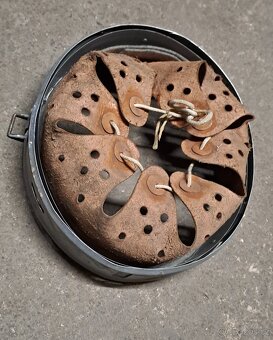 Německá helma M42 - 13