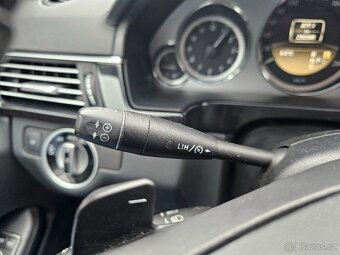 Mercedes S212 E350 CDI Avantgarde - 13