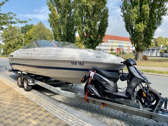 Motorový člun Mariah SC 25 - DPH - 13