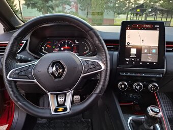 Renault Clio 1.3TCe  RS- line  140ps - 13