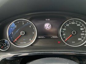 Volkswagen Touareg V6 3.0TDi, 176kW CASA, 4x4 - 13