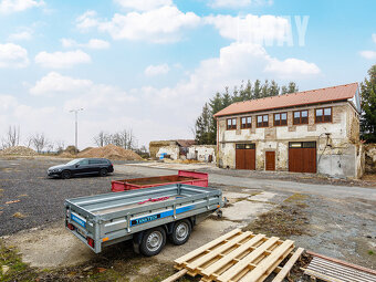 komerční areál Pučery 11.302 m2 - 13