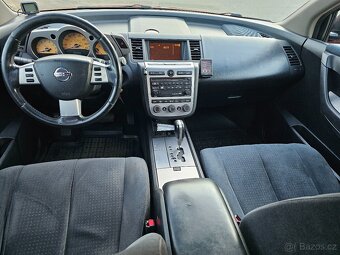 NISSAN MURANO 3.5 V6 180KW 4X4 LPG - 13