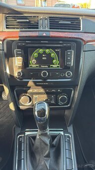 Škoda Superb 2 1.9TDI 77kW bez DPF 2010 - 13
