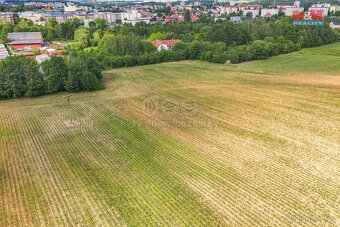 Prodej komerčního pozemku, 11985 m², Cheb - 13