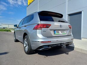 VW Tiguan ALLSPACE R-Line 1.5 TSI 110 kW DSG, 7-místný, 2021 - 13