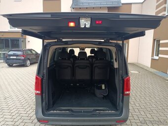Mercedes-Benz V-Class 250d | r.v. 2022 | 8 míst | DPH - 13