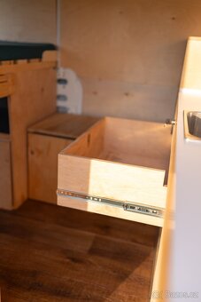 Peugeot Boxer 2018 Campervan - 13