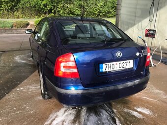 Škoda Octavia II 2.0 FSI 110 kW, benzín, r. 2006, STK 3/2027 - 13
