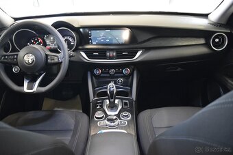 Alfa Romeo Stelvio 2.2 JTD Q4 FACELIFT 2021-DPH - 13
