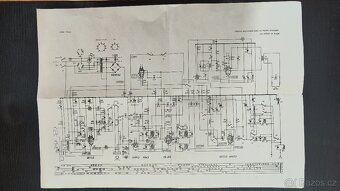 Gramorádio TESLA HUMORESKA 1122A – funkční klenot z 60. let - 13