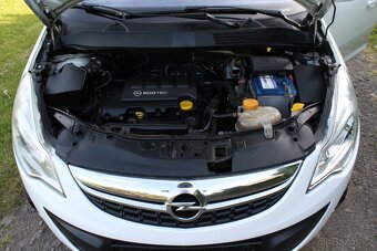Opel Corsa 1.4 XER,74 kW (101 koní), 2 x Majitel, Serviska - 13