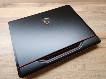 16" 240HZ 2K_MSI RAIDER GE68HX_i9-14900HX_32GB_RTX 4060 8GB - 13