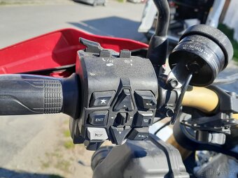Honda CRF 1100 Africa Twin ADV 2021, rozprodám po dílech - 13
