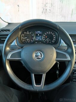 Škoda Rapid 1.2tsi Navigace, panorama - 13