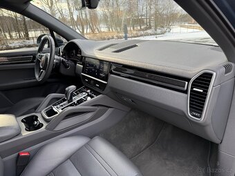 Porsche Cayenne 3.0 V6 250kw, 1. majitel, CZ, záruka, DPH - 13