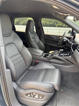 Porsche Cayenne 3.0 V6 250kw, 1. majitel, CZ, záruka, DPH - 13