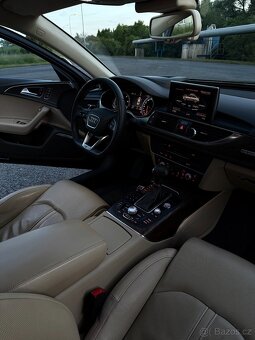 Audi A6 BiTDI 230kW S-Line 2012 - 13