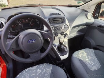 Ford KA 1.2i,51kw.R.V.12/2014.STK Nová.Km 97 900 - 13