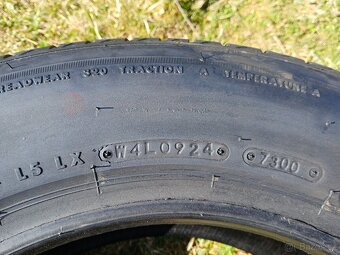 Bridgestone 185/65/15 Letní pneu - 13