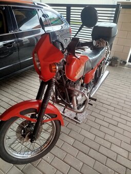 Jawa 350/639 - 13