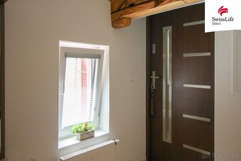 Prodej vícegeneračního domu 450 m2 Nádražní, Třešť - 13