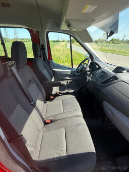 Ford Transit 2.2 TDCI rok 2016 9 Míst 187 921 km - 13