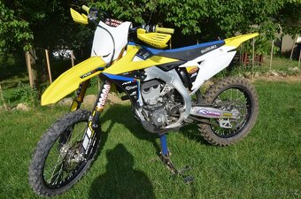 Suzuki RM-Z 450 r.v. 2018 TOP stav - 13