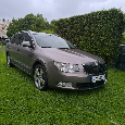 ŠKODA SUPERB II 2.0TDI COMBI DSG - 13
