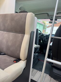 Forster A 699 DVB - alkovna 6 míst jízda - 13