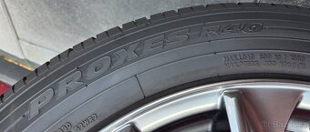 18"-ZÁNOVNÍ LETNÍ OBUTÁ ALU KOLA 5x114.3 MAZDA CX3 - 13